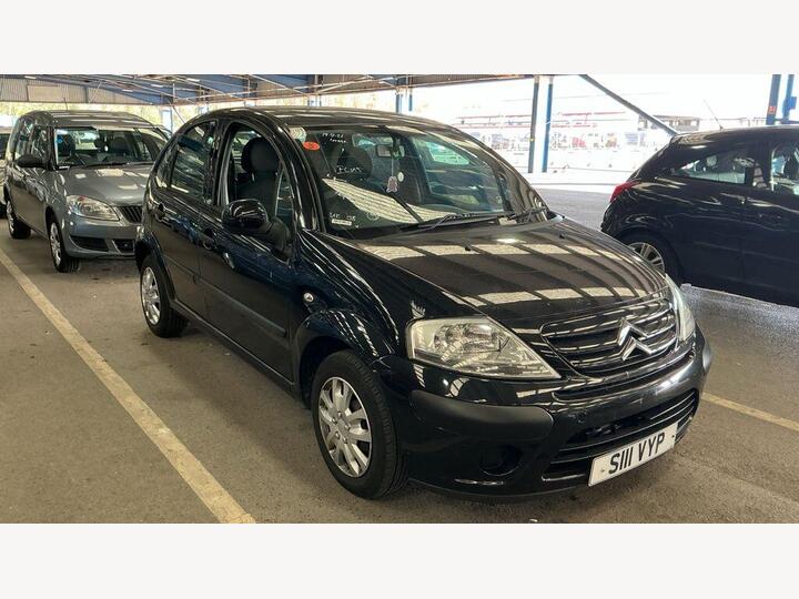 Citroen C3 1.1i VT 5dr