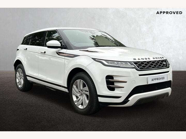Land Rover Range Rover Evoque 2.0 P250 MHEV R-Dynamic S Auto 4WD Euro 6 (s/s) 5dr
