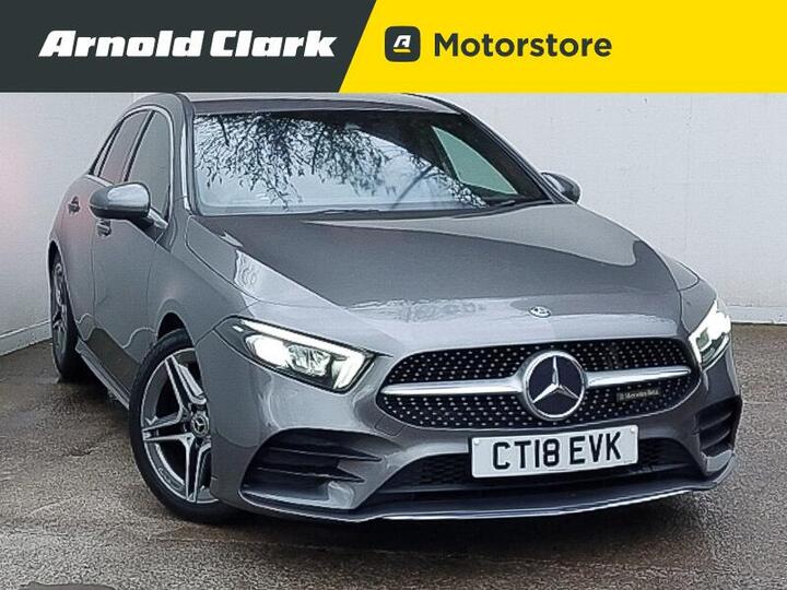 Mercedes-Benz A Class 1.3 A200 AMG Line 7G-DCT Euro 6 (s/s) 5dr