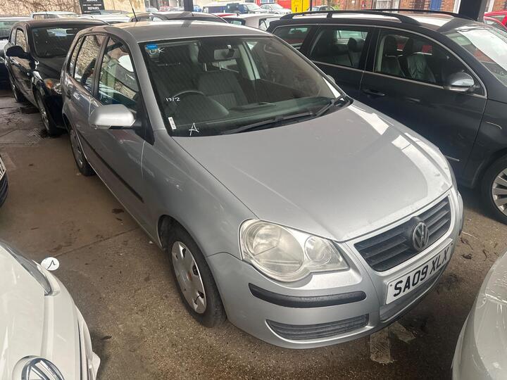 Volkswagen Polo 1.2 E 5dr