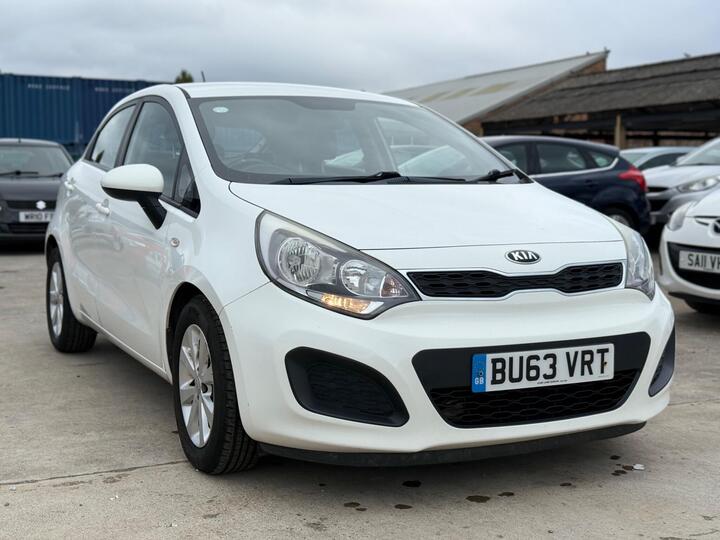 Kia Rio 1.25 VR7 Euro 5 5dr