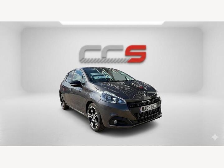 Peugeot 208 1.2 PureTech GPF GT Line Euro 6 (s/s) 5dr