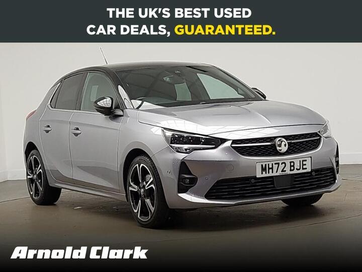 Vauxhall Corsa 1.2 Turbo Ultimate Euro 6 (s/s) 5dr Vauxhall Corsa 1.2 Turbo Ultimate Euro 6 (s/s) 5dr