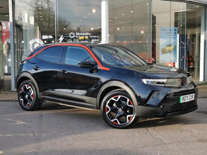 Vauxhall Mokka Electric 50kWh SRi Nav Premium Auto 5dr