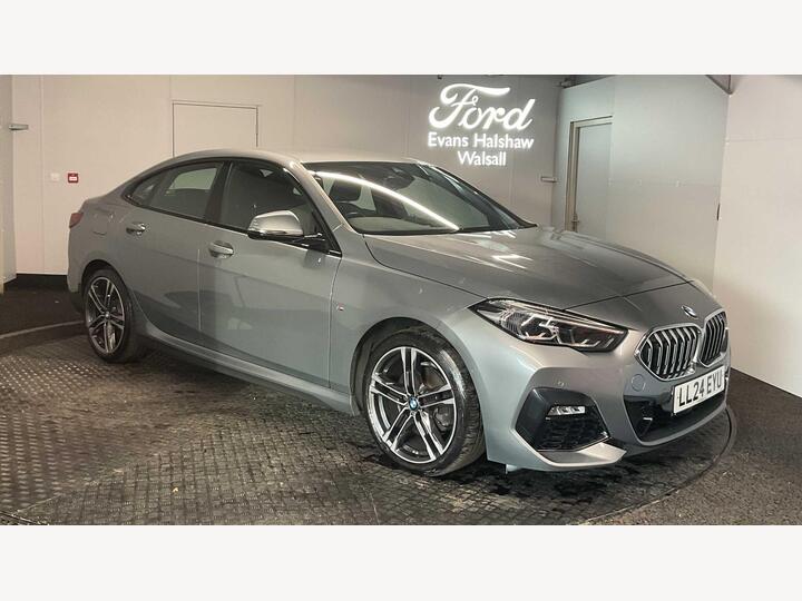 BMW 2 SERIES GRAN COUPE 1.5 218i M Sport DCT Euro 6 (s/s) 4dr