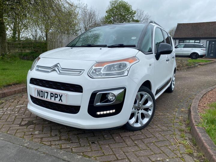 Citroen C3 Picasso 1.6 BlueHDi Platinum Euro 6 5dr