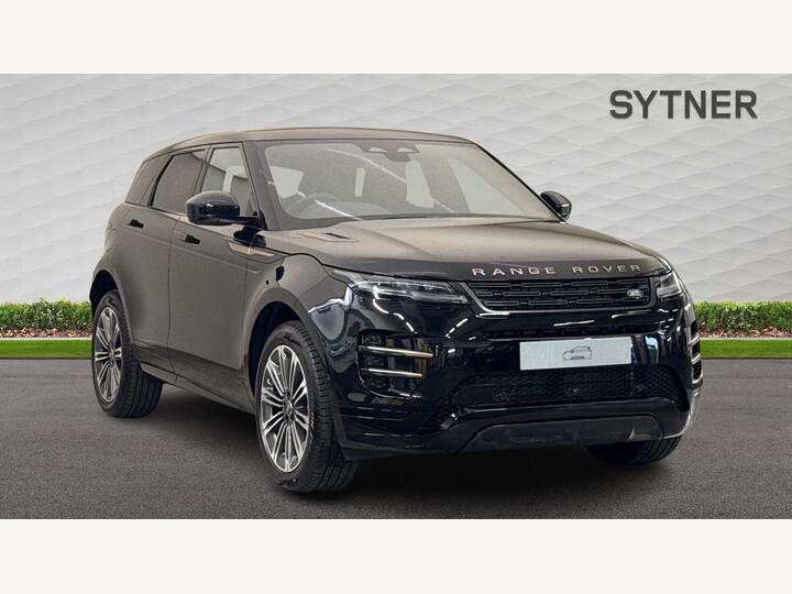 Land Rover Range Rover Evoque 2.0 D200 MHEV Autobiography Auto 4WD Euro 6 (s/s) 5dr