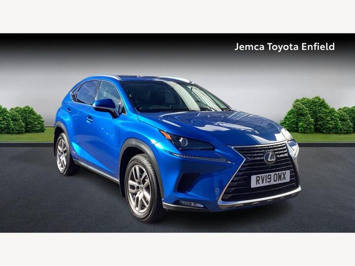 Lexus NX 2.5 300h Premium E-CVT 4WD Euro 6 (s/s) 5dr