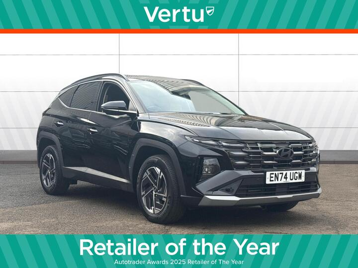 Hyundai TUCSON 1.6 T-GDi Advance Auto Euro 6 (s/s) 5dr