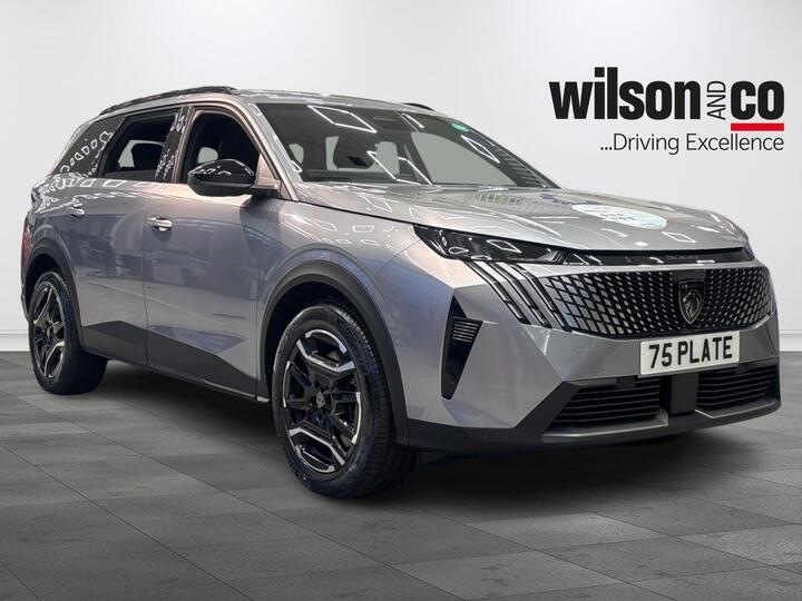 Peugeot 5008 SUV 1.2 HYBRID GT E-DSC6 Euro 6 (s/s) 5dr