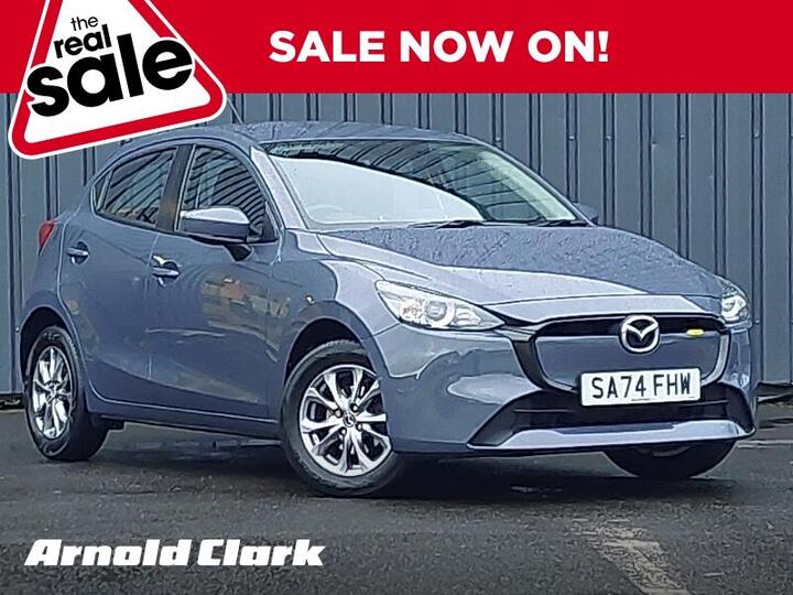 Mazda Mazda2 1.5 SKYACTIV-G Centre-Line Euro 6 (s/s) 5dr