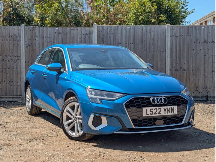 Audi A3 1.4 TFSIe 40 Sport Sportback S Tronic Euro 6 (s/s) 5dr 13kWh