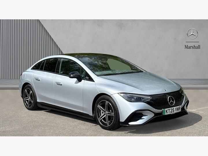 Mercedes-Benz EQE EQE 350+ 96kWh AMG Line Night Edition (Premium) Auto 4dr