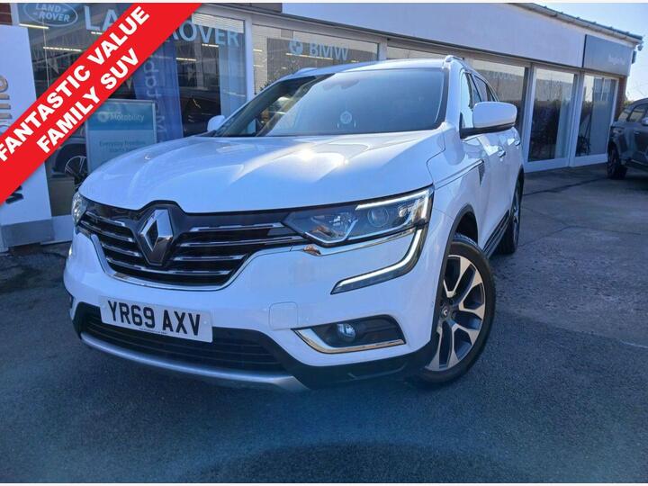 Renault KOLEOS 2.0 DCi Iconic X-Trn A7 Euro 6 (s/s) 5dr