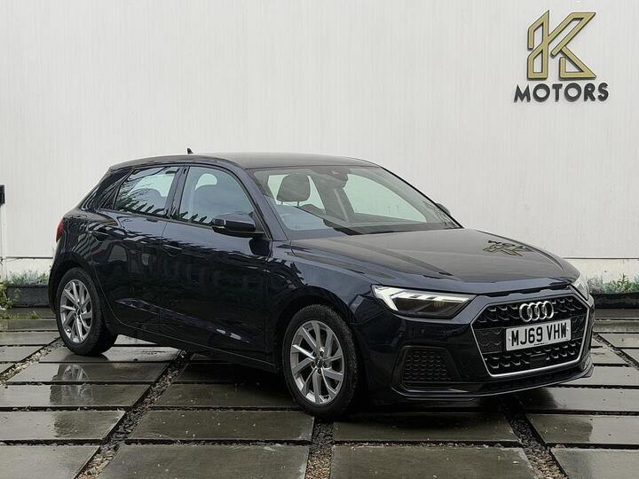 Audi A1 1.0 TFSI 30 Sport Sportback Euro 6 (s/s) 5dr