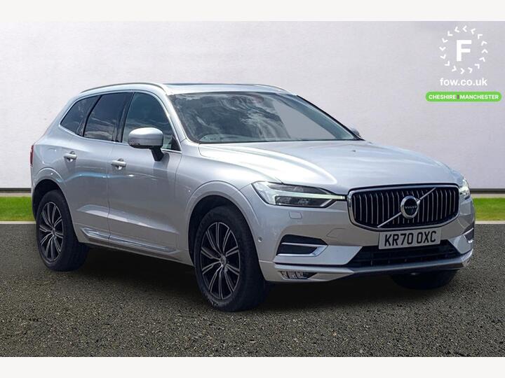 Volvo Xc60 2.0 B5 MHEV Inscription Auto AWD Euro 6 (s/s) 5dr