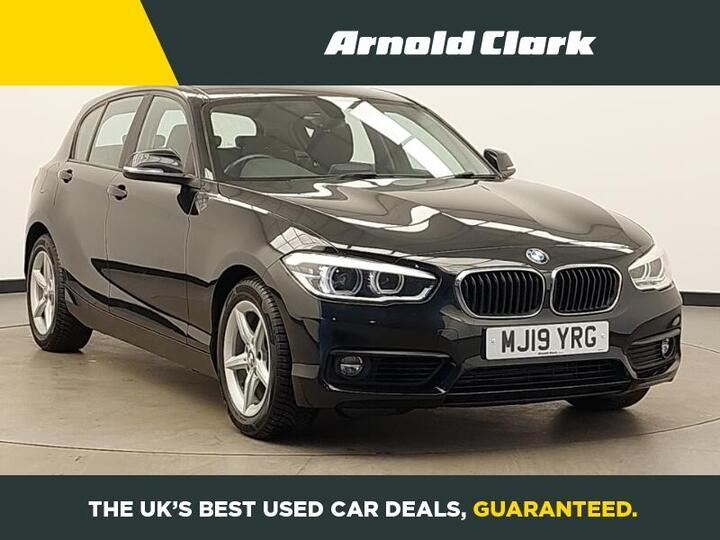BMW 1 Series 1.5 118i SE Business Euro 6 (s/s) 5dr