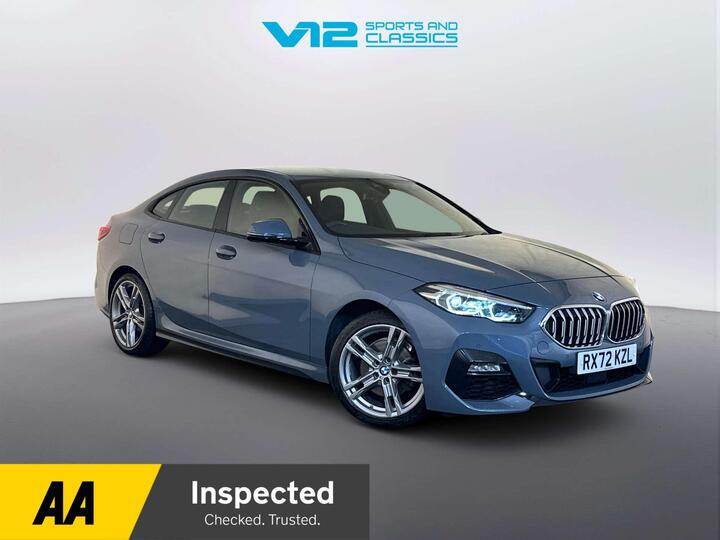 BMW 2 Series Gran Coupe 1.5 218i M Sport Euro 6 (s/s) 4dr