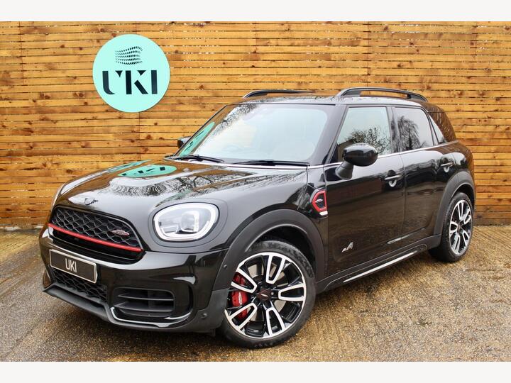 MINI COUNTRYMAN 2.0 John Cooper Works Auto ALL4 Euro 6 (s/s) 5dr