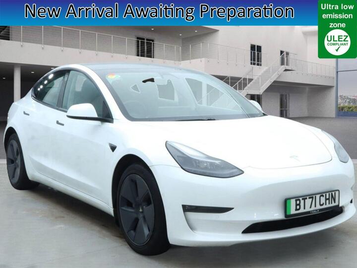 Tesla Model 3 (Dual Motor) Long Range Auto 4WDE 4dr