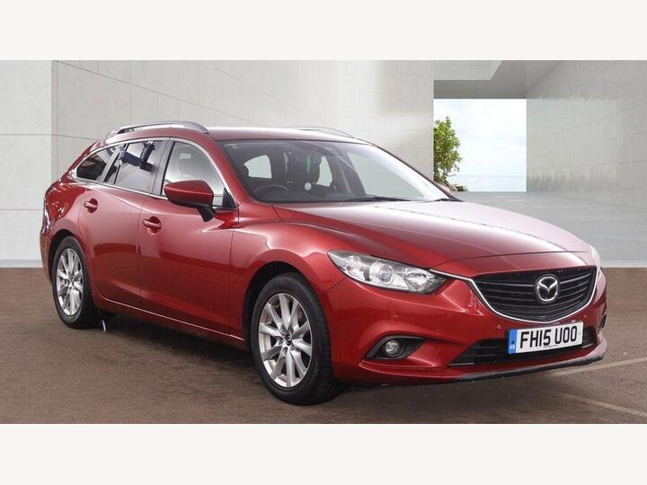 Mazda Mazda6 2.0 SKYACTIV-G SE-L Tourer Euro 6 (s/s) 5dr