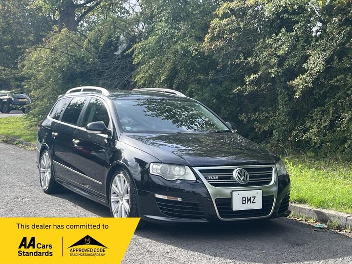 Volkswagen Passat 3.6 FSI V6 R36 DSG 4Motion Euro 4 5dr