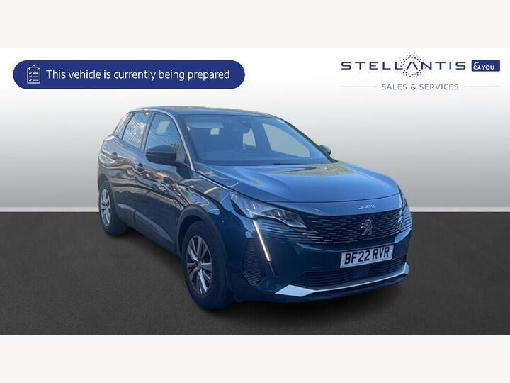 Peugeot 3008 1.2 PureTech Active Premium Euro 6 (s/s) 5dr
