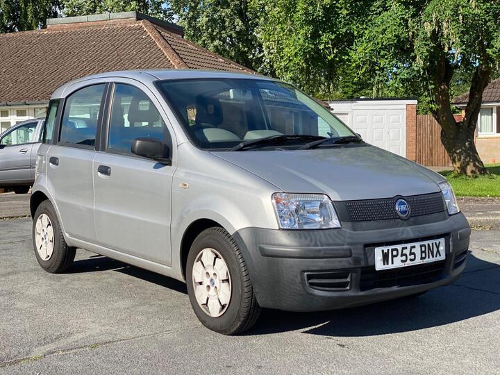 Fiat Panda 1.1 Active 5dr