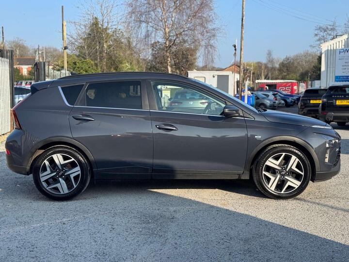 Hyundai BAYON 1.0 T-GDi MHEV Premium Euro 6 (s/s) 5dr