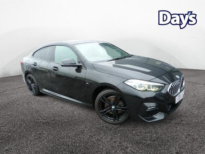 BMW 2 Series Gran Coupe 1.5 218i M Sport DCT Euro 6 (s/s) 4dr