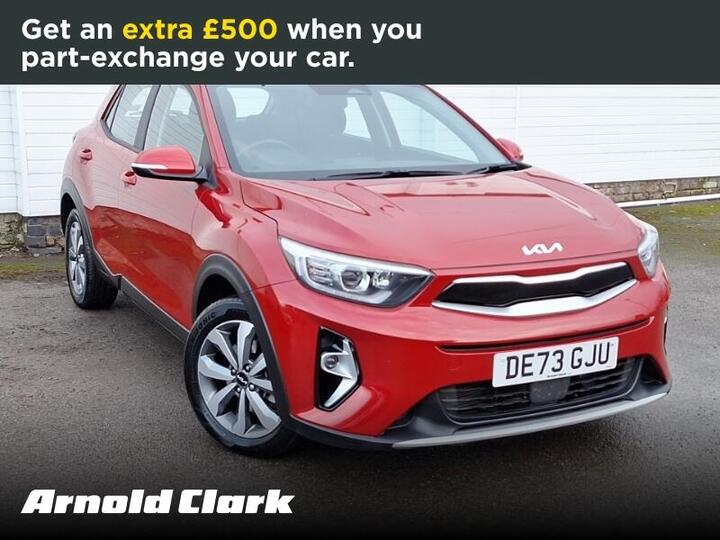 Kia Stonic 1.0 T-GDi 2 DCT Euro 6 (s/s) 5dr