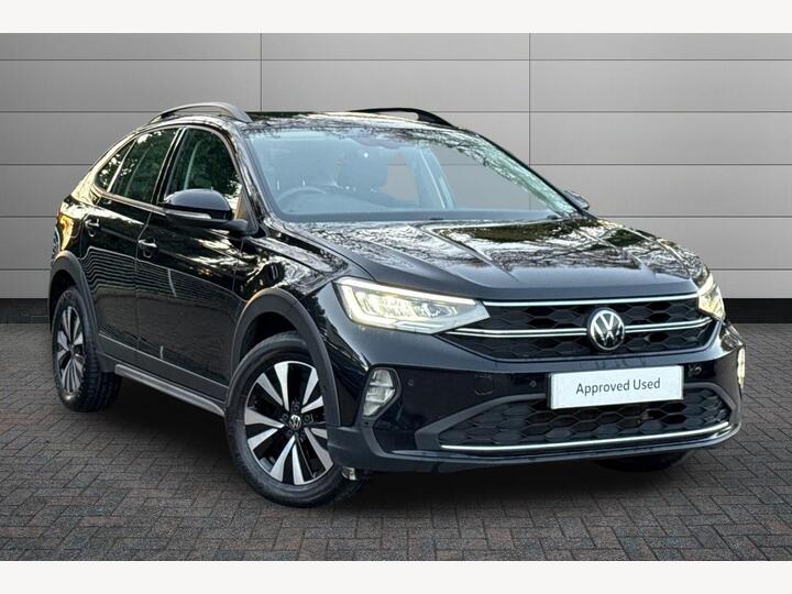 Volkswagen Taigo 1.0 TSI Life Euro 6 (s/s) 5dr