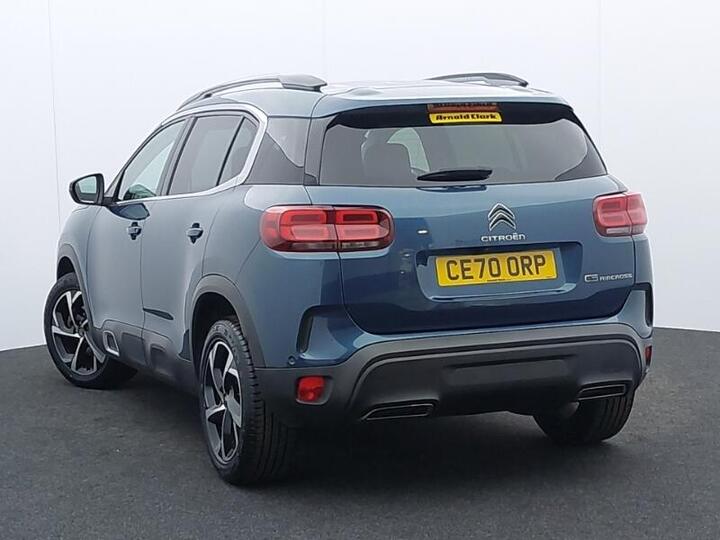 Citroen C5 Aircross 1.5 BlueHDi Flair Euro 6 (s/s) 5dr Citroen C5 Aircross 1.5 BlueHDi Flair Euro 6 (s/s) 5dr
