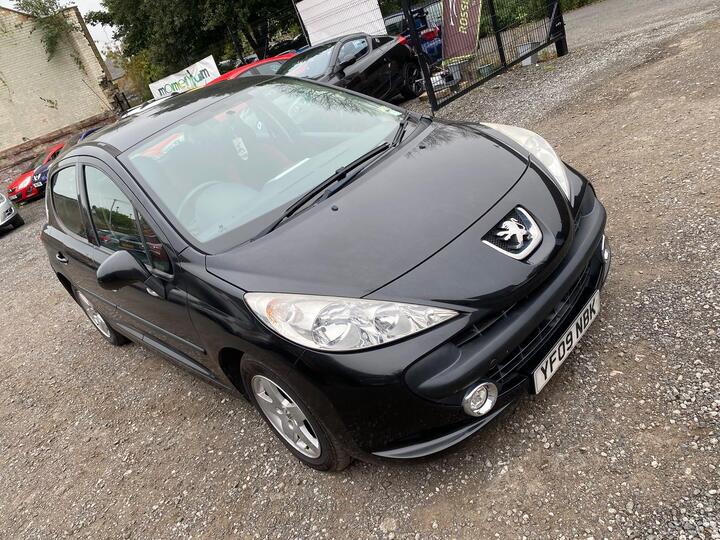 Peugeot 207 1.4 Verve 5dr