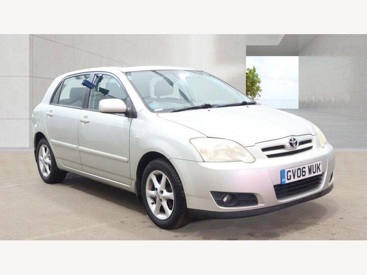 Toyota Corolla 1.6 VVT-i T Spirit 5dr