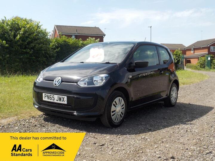 Volkswagen Up! 1.0 Move Up! Euro 6 3dr