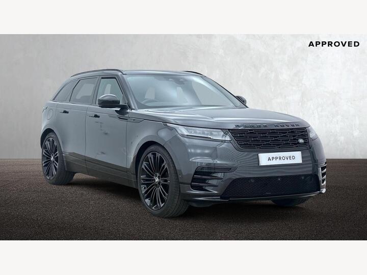 Land Rover Range Rover Velar 2.0 D200 MHEV Autobiography Auto 4WD Euro 6 (s/s) 5dr
