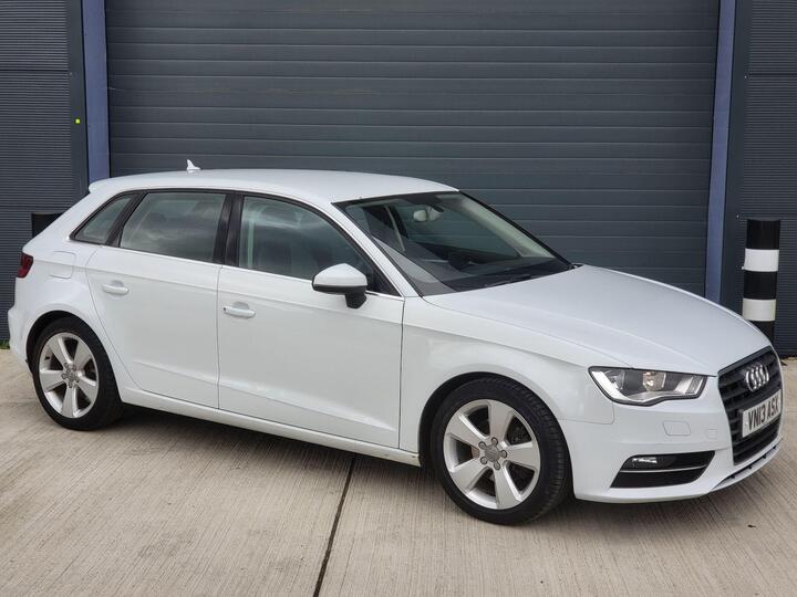 Audi A3 1.4 TFSI Sport Sportback Euro 5 (s/s) 5dr