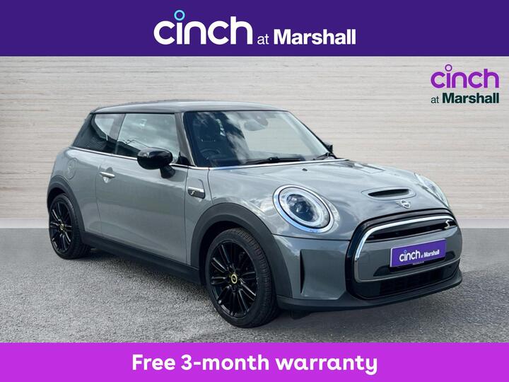 MINI Electric Hatch Cooper SE 32.6kWh Level 2 Auto 3dr