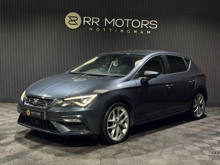 SEAT LEON 1.5 TSI EVO FR Euro 6 (s/s) 5dr