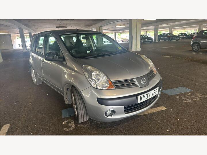 Nissan Note 1.4 16v SE 5dr