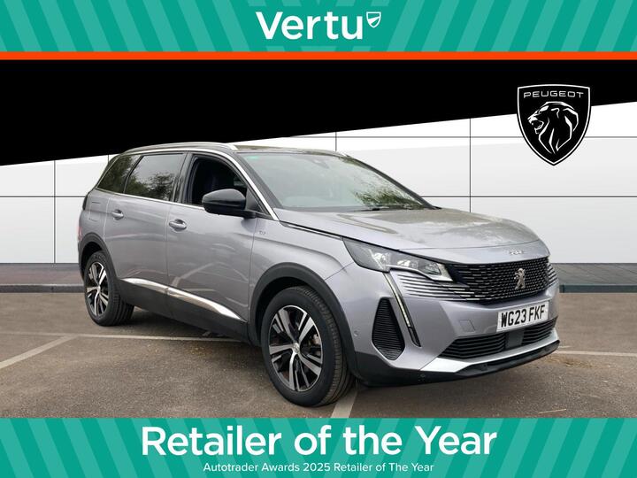 Peugeot 5008 1.5 BlueHDi GT EAT Euro 6 (s/s) 5dr