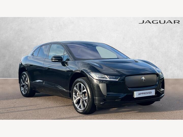 Jaguar I-PACE 400 90kWh R-Dynamic HSE Black Auto 4WD 5dr Jaguar I-PACE 400 90kWh R-Dynamic HSE Black Auto 4WD 5dr