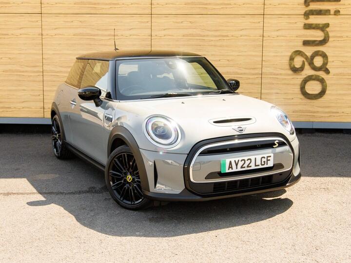 MINI Hatch Cooper SE 32.6kWh Level 2 Auto 3dr