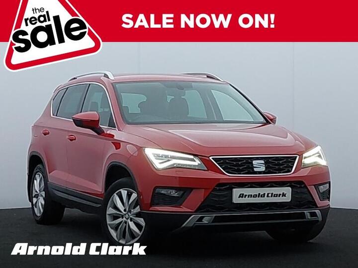 SEAT Ateca 1.0 TSI Ecomotive SE L Euro 6 (s/s) 5dr