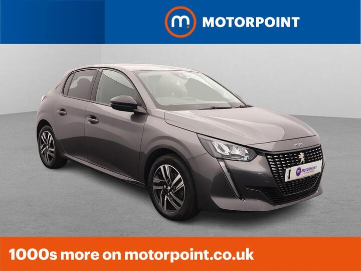 Peugeot 208 1.2 PureTech Allure Premium + Euro 6 (s/s) 5dr