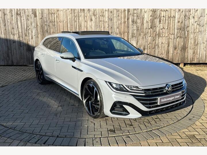 Volkswagen Arteon 2.0 TDI R-Line Shooting Brake DSG 4Motion Euro 6 (s/s) 5dr