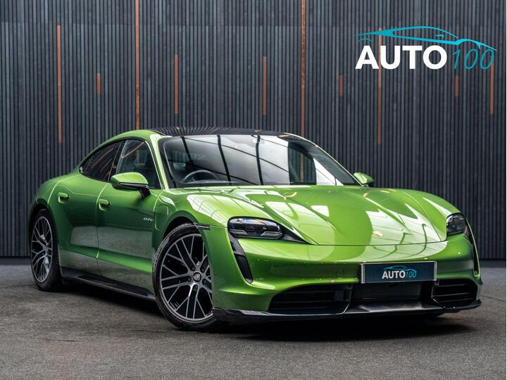 Porsche Taycan Performance Plus 93.4kWh Turbo Auto 4WD 4dr