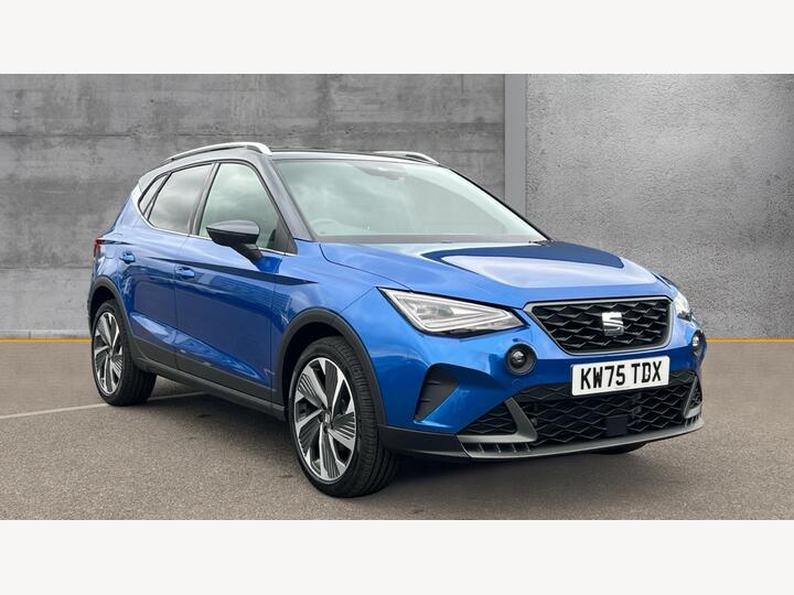 SEAT Arona 1.0 TSI FR Sport DSG Euro 6 (s/s) 5dr