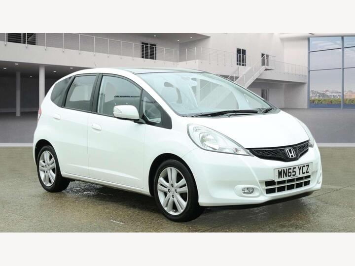 Honda JAZZ 1.4 I-VTEC EX CVT Euro 5 5dr